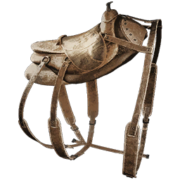 Gasbags Saddle