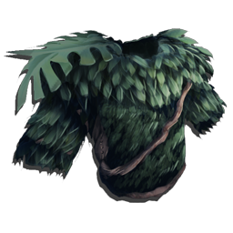 Ghillie Chestpiece