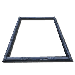 Giant Metal Hatchframe