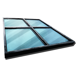Greenhouse Ceiling