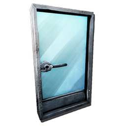 Greenhouse Door