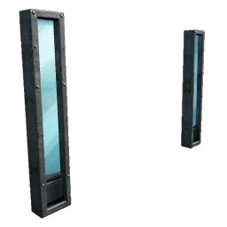 Greenhouse Double Doorframe