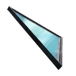 Greenhouse Triangle Roof