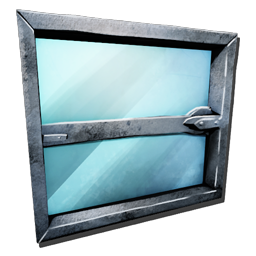 Greenhouse Window