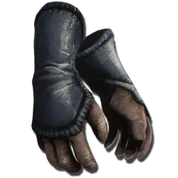 Hide Gloves
