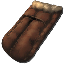 Hide Sleeping Bag