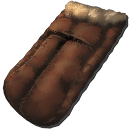 Hide Sleeping Bag