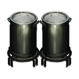 Industrial Cooker