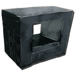 Industrial Grill
