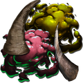 Leech Blood or Horns