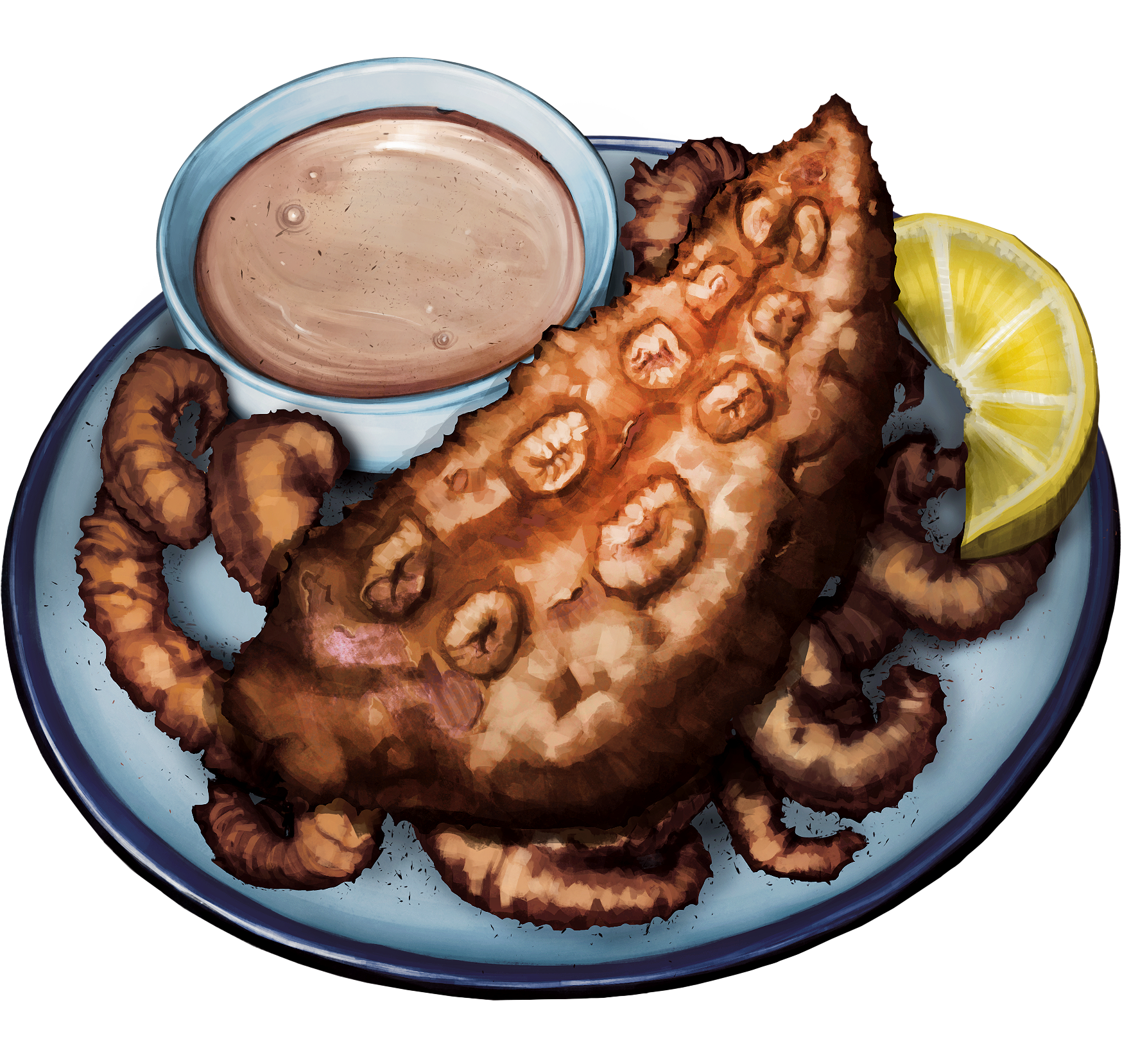 Little Ratfish Treats!