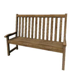 Lumber Bench (Primitive Plus)