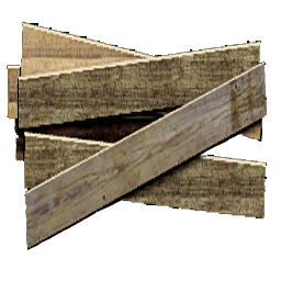 Lumber (Primitive Plus)