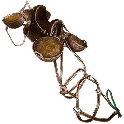 Maeguana Saddle