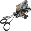 Magmasaur Saddle