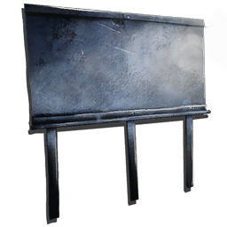 Metal Billboard