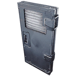 Metal Door