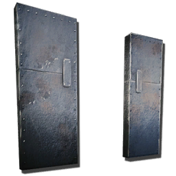 Metal Doorframe