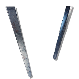 Metal Fence Support