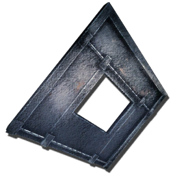 Metal Hatchframe