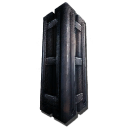 Metal Pillar