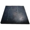 Metal Triangle Ceiling