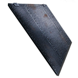 Metal Stairs