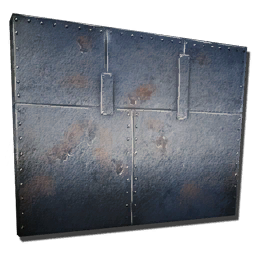 Metal Wall