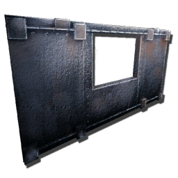 Metal Windowframe