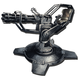 Minigun Turret