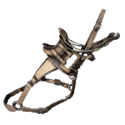 Morellatops Saddle
