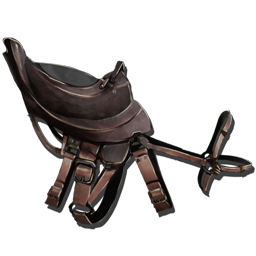 Pachy Saddle