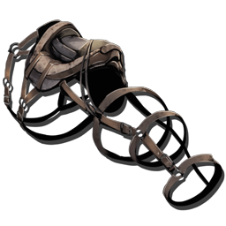 Paracer Saddle