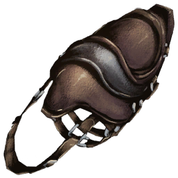 Parasaur Saddle