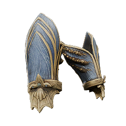Pearl Gauntlets