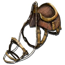 Phiomia Saddle