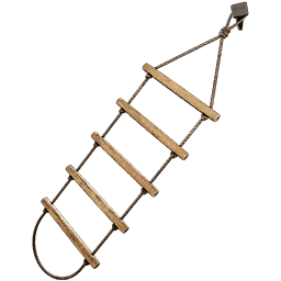 Portable Rope Ladder