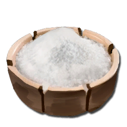 Preserving Salt