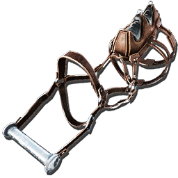 Rock Drake Saddle