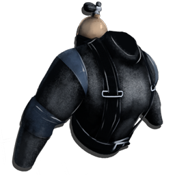 SCUBA Tank