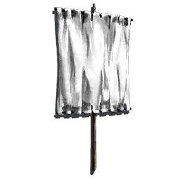 Single Panel Flag