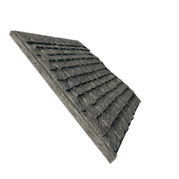 Sloped Brick Roof (Primitive Plus)