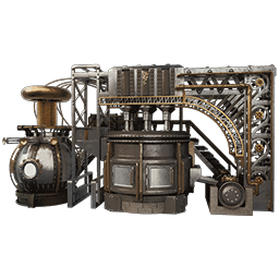 Steam Forge