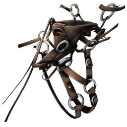 Stego Saddle