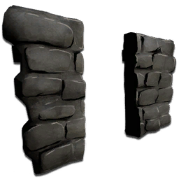Stone Doorframe