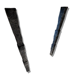 Stone Fence Support