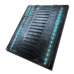 Stone Stairs