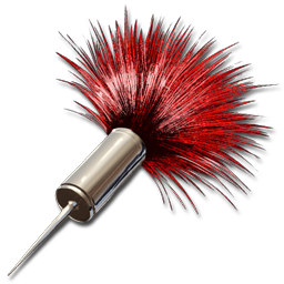 Tranquilizer Dart