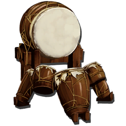Wardrums