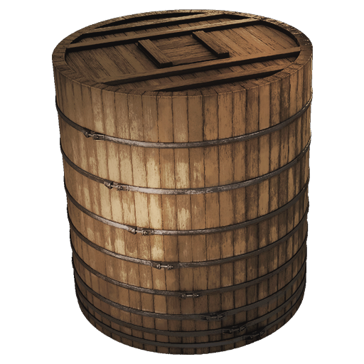 Water Reservoir (Frontier Showdown)